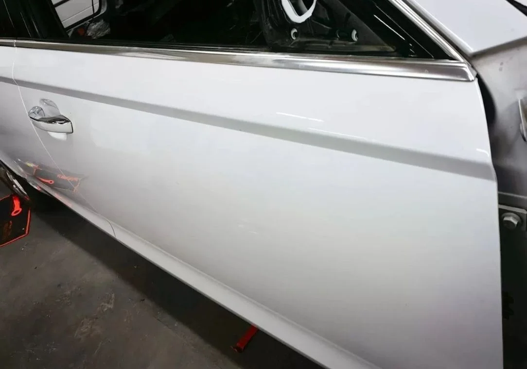 Audi A6 C7 Дверь передняя правая 4G0831052 LS9R - миниатюра 2