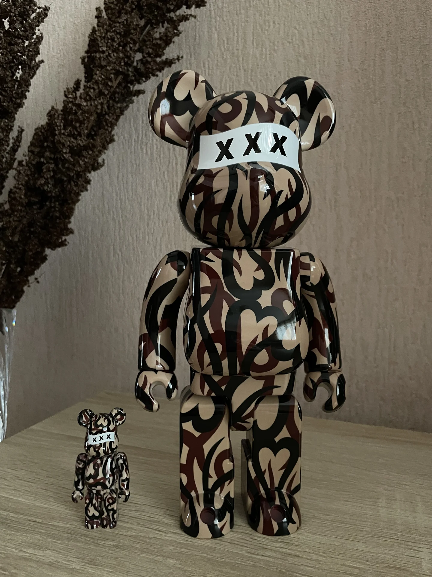 Фигурка Bearbrick - изображение 1