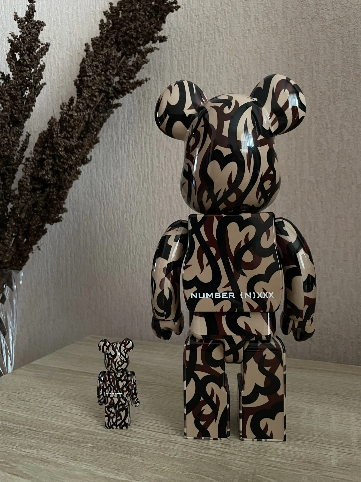 Фигурка Bearbrick - миниатюра 2