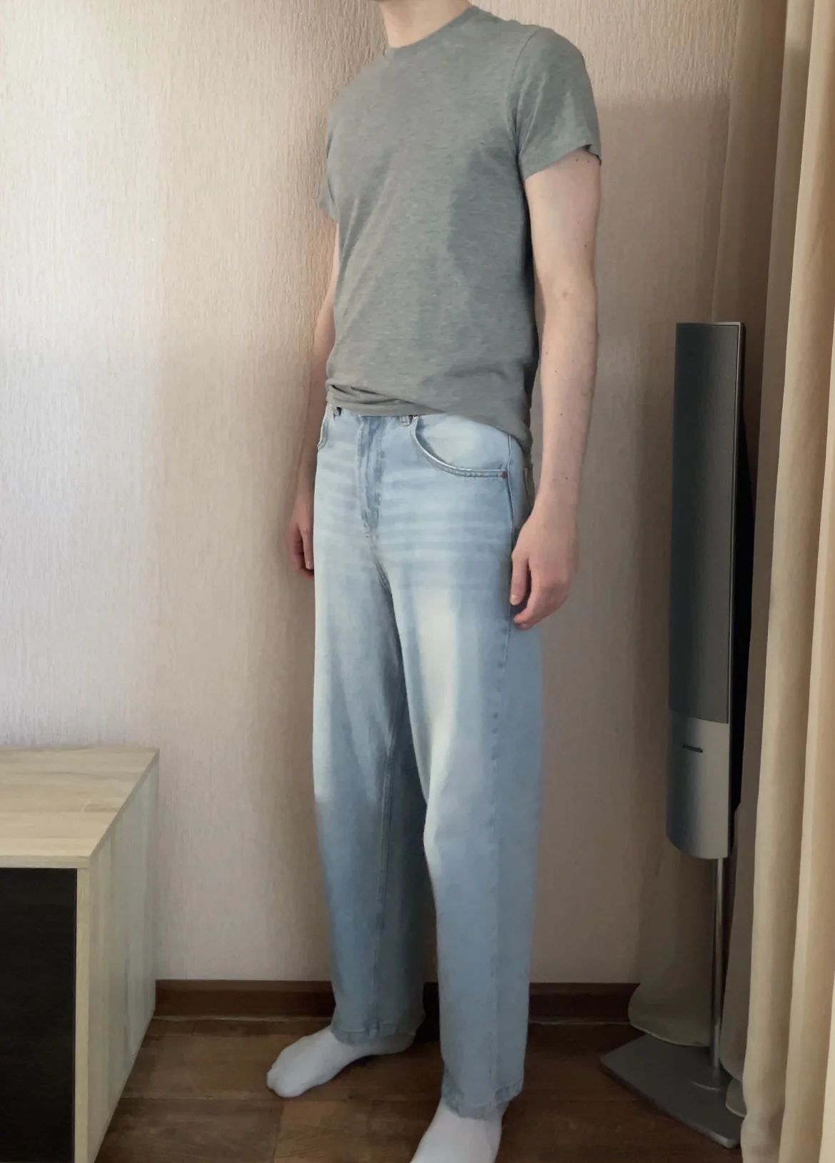 Джинсы Bershka - миниатюра 3