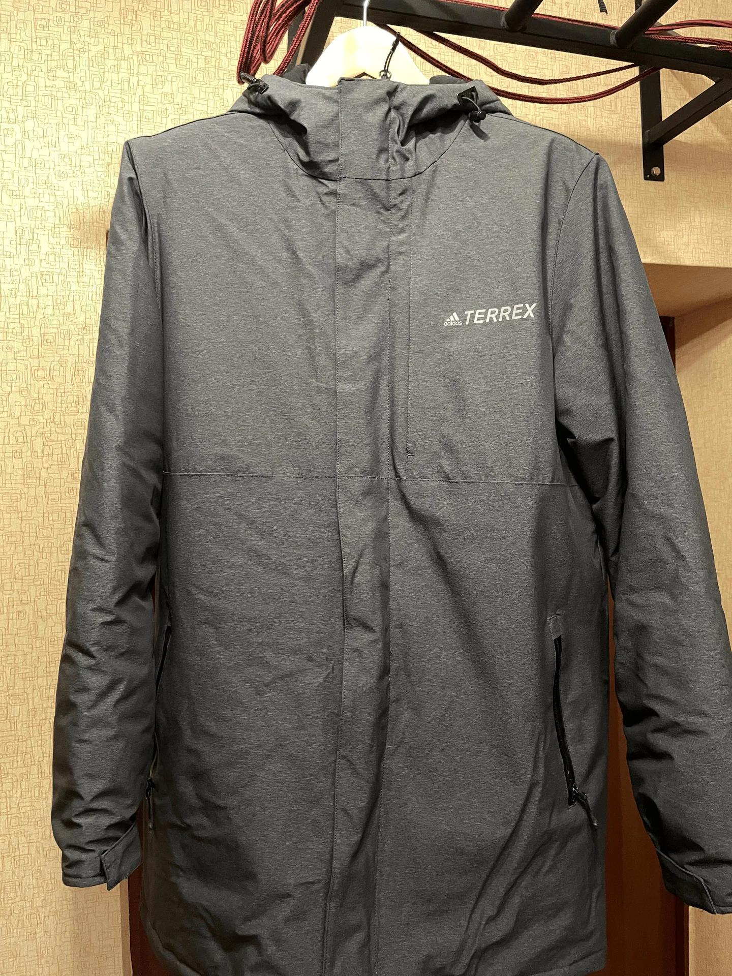 Мужская куртка Adidas terrex - изображение 1