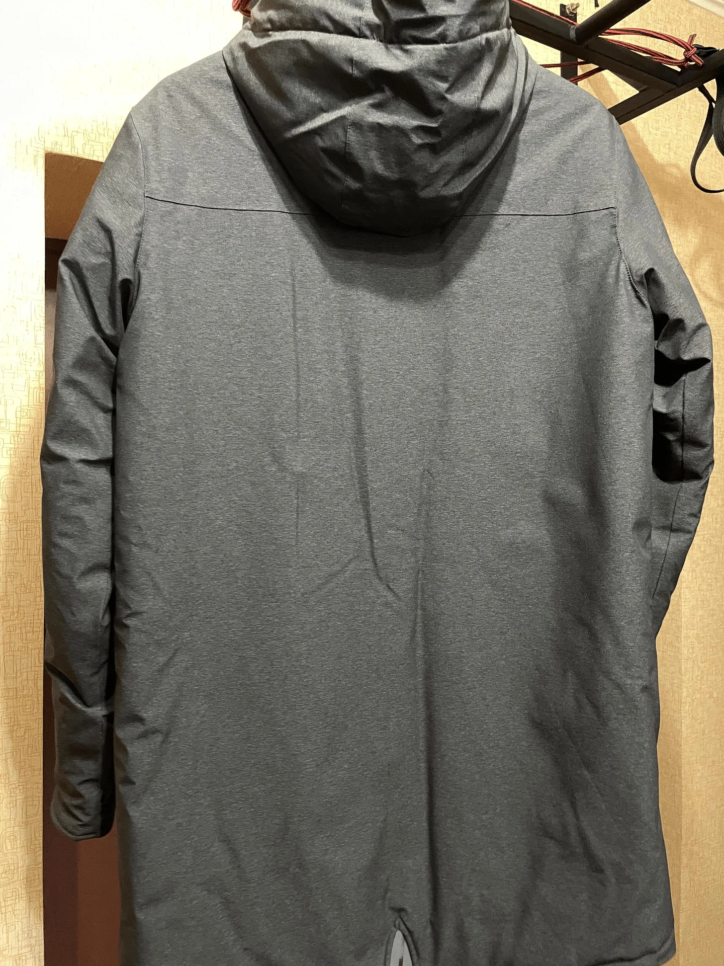 Мужская куртка Adidas terrex - миниатюра 2