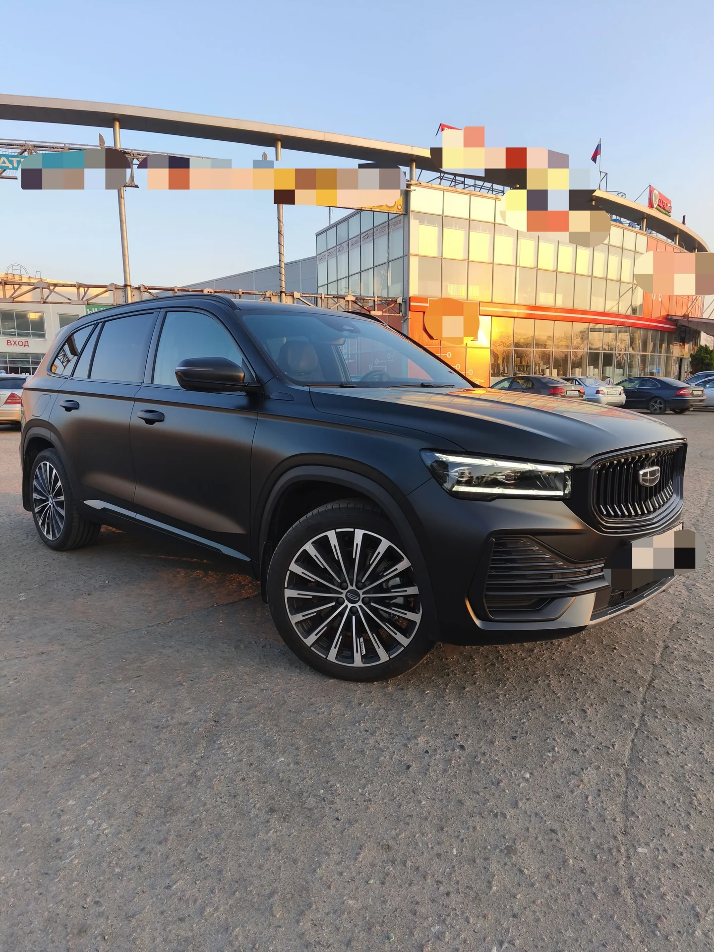 Оклейка пленкой, защита кузова автомобиля. Луганск - миниатюра 3