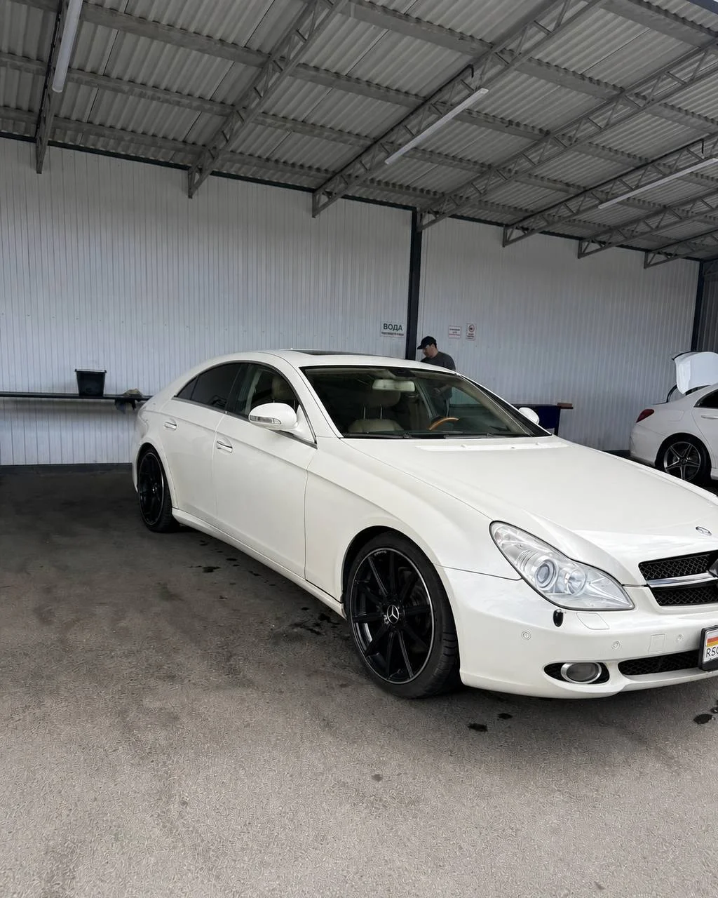 Продаю живой CLS 5.5 - миниатюра 3