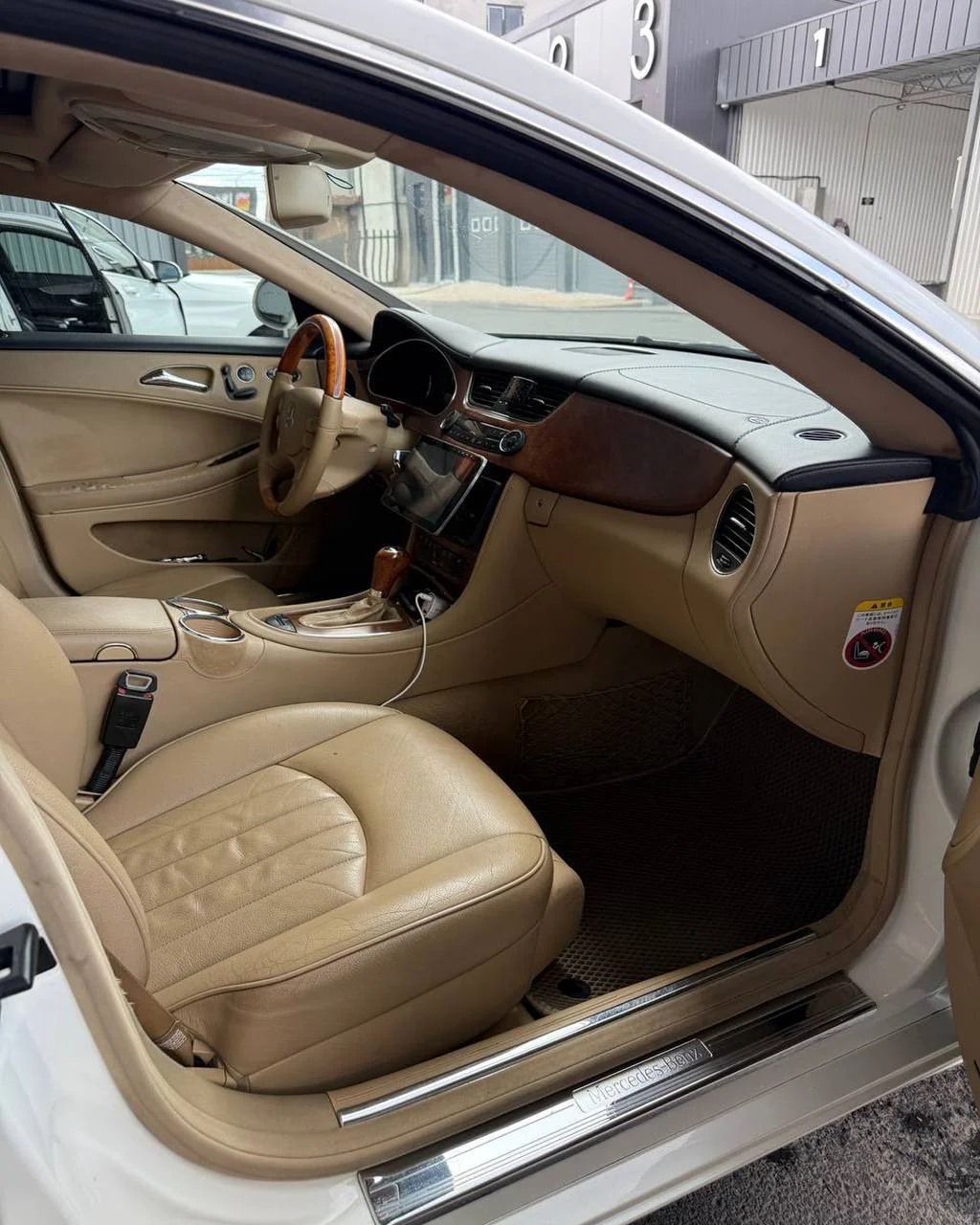 Продаю живой CLS 5.5 - миниатюра 5