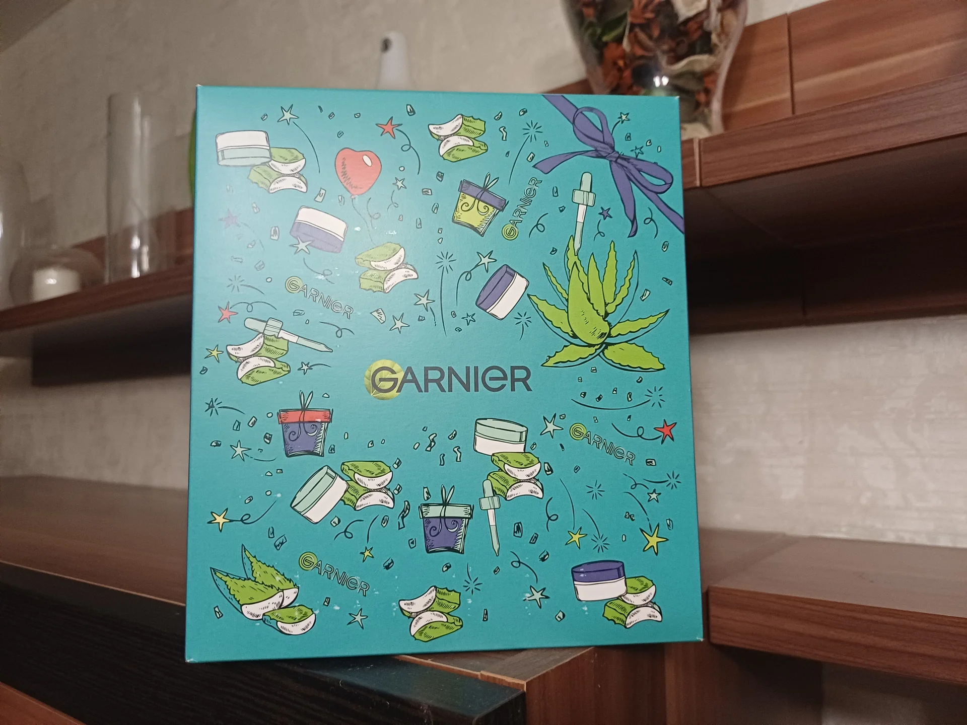 Подарочный набор Garnier - миниатюра 2