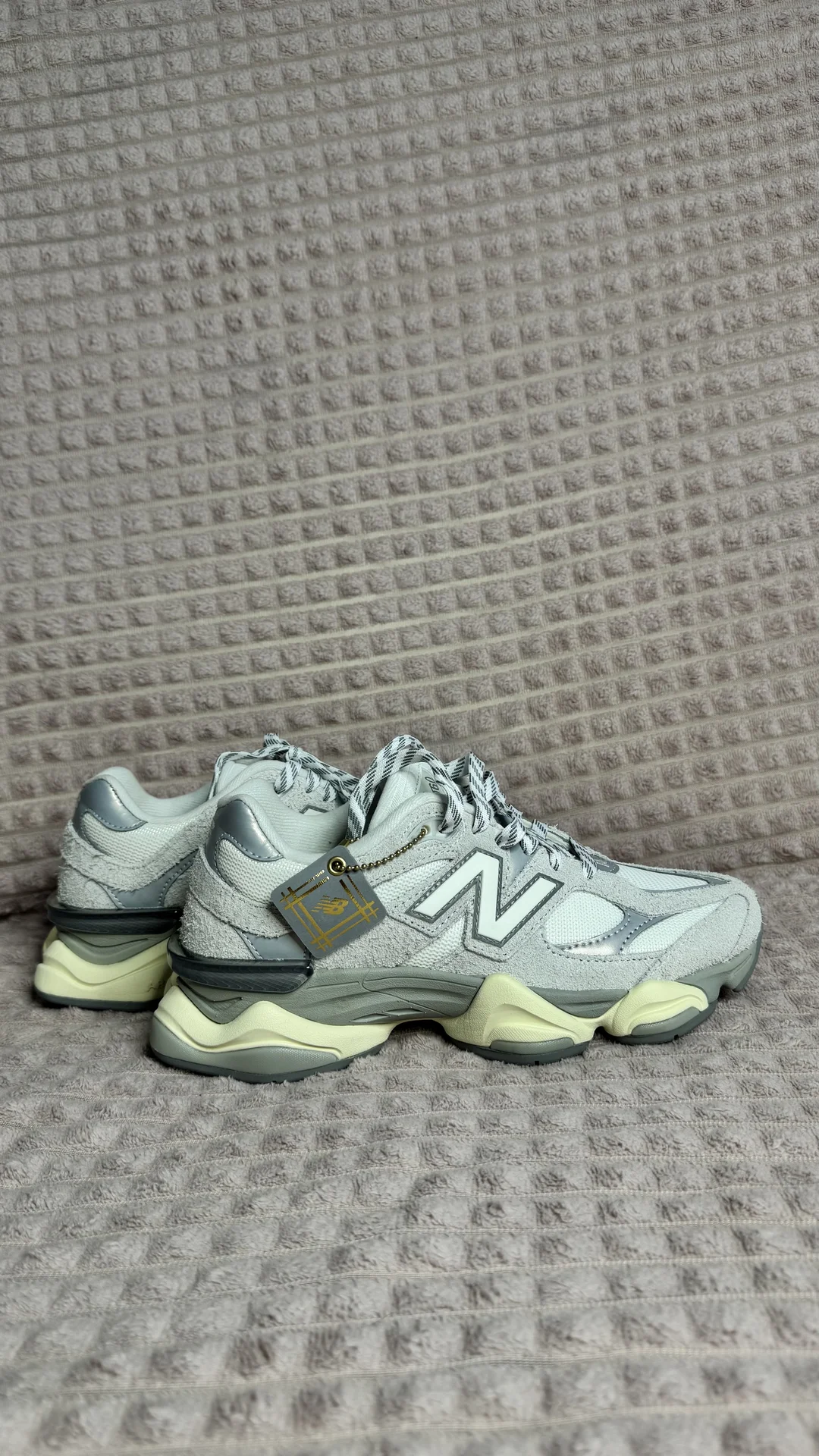 Кроссовки New balance 9060 оригинальные - изображение 1