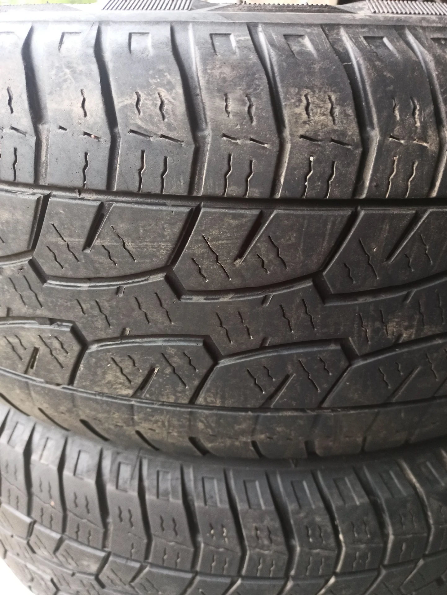 резина летняя goodride 65/65 r18 на prado150 - миниатюра 5