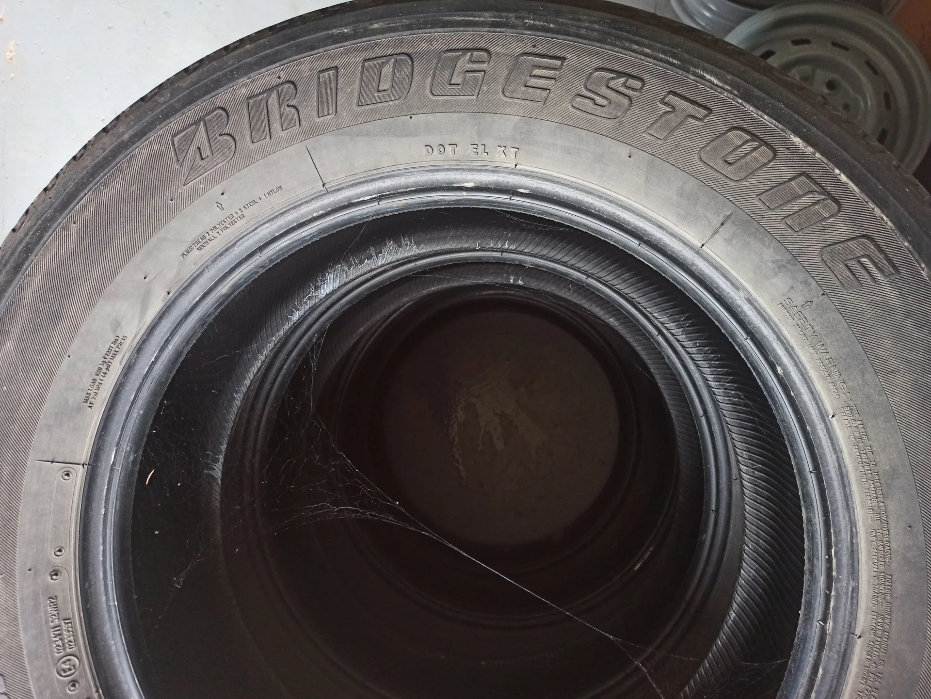 шины летние 265/60 r18 prado 150 - миниатюра 3