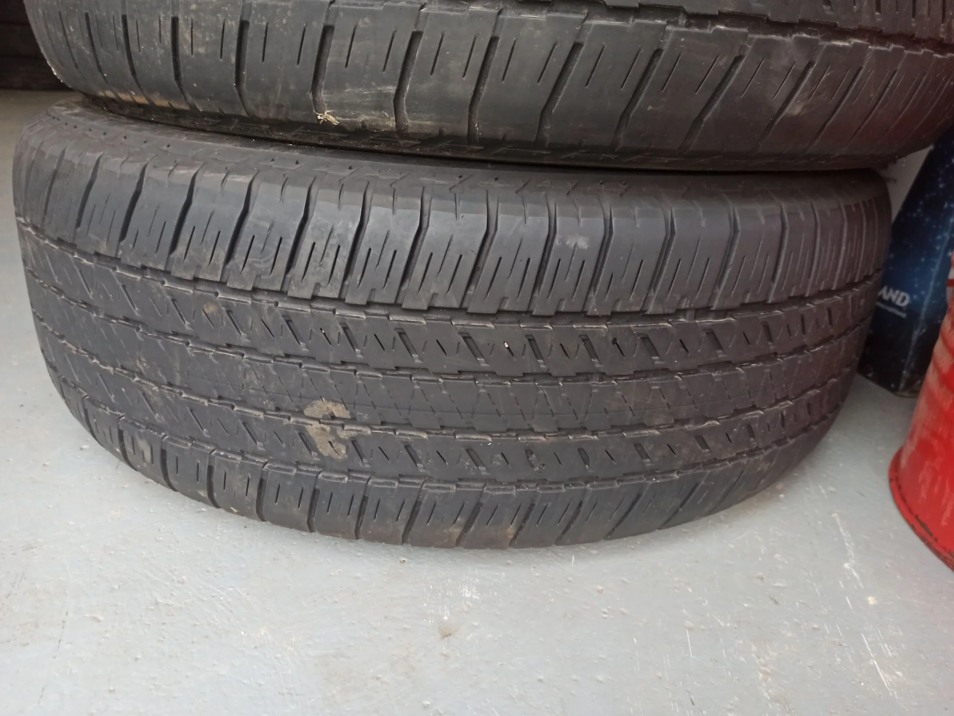 шины летние 265/60 r18 prado 150 - миниатюра 4