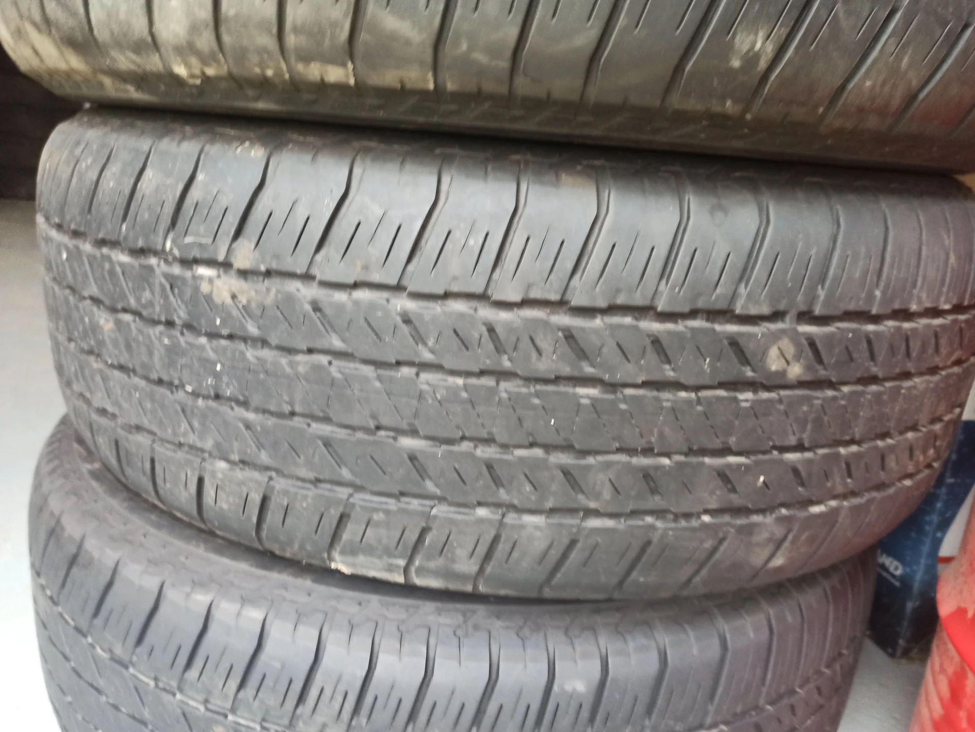 шины летние 265/60 r18 prado 150 - миниатюра 5
