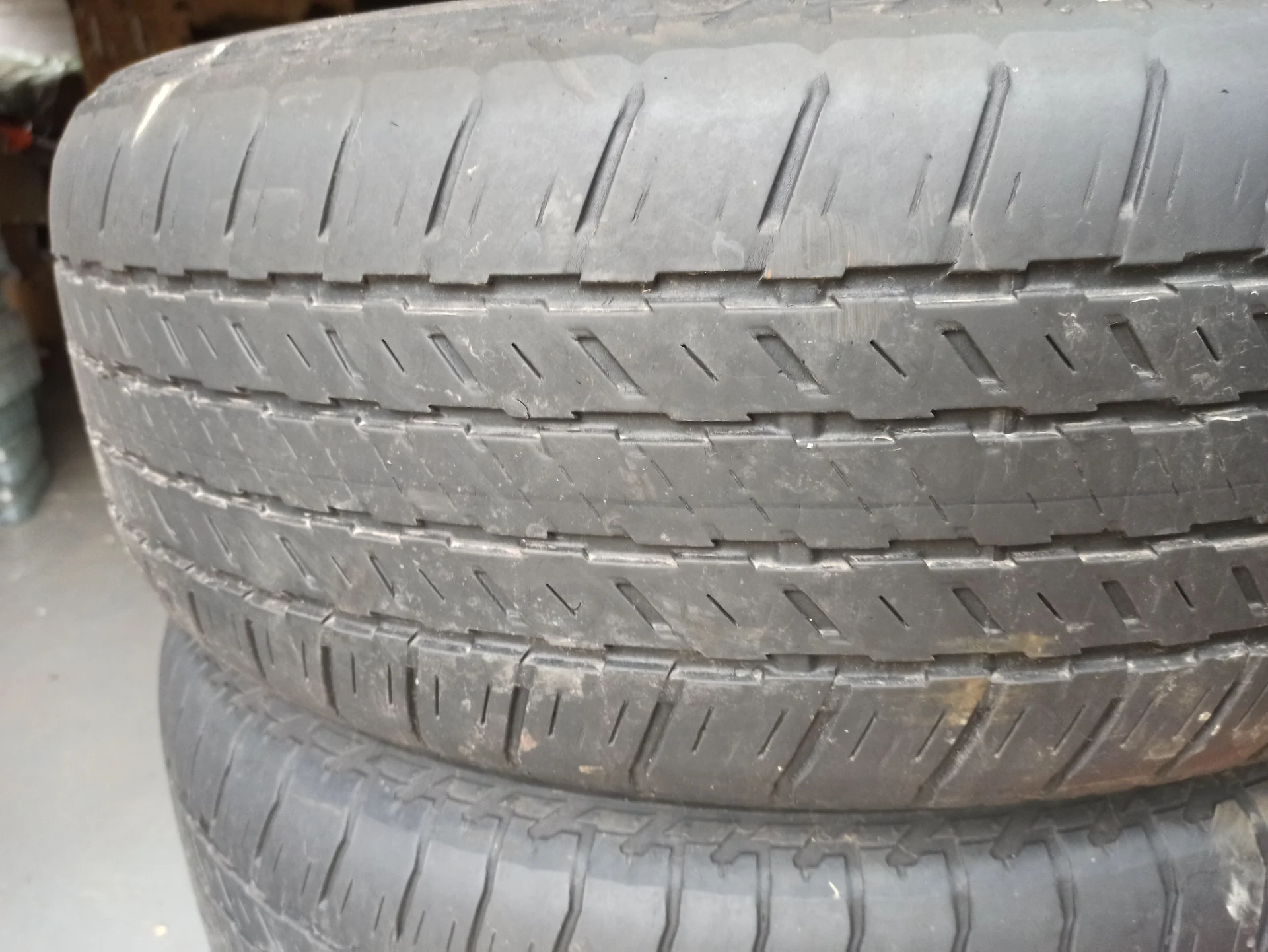 шины летние 265/60 r18 prado 150 - миниатюра 7