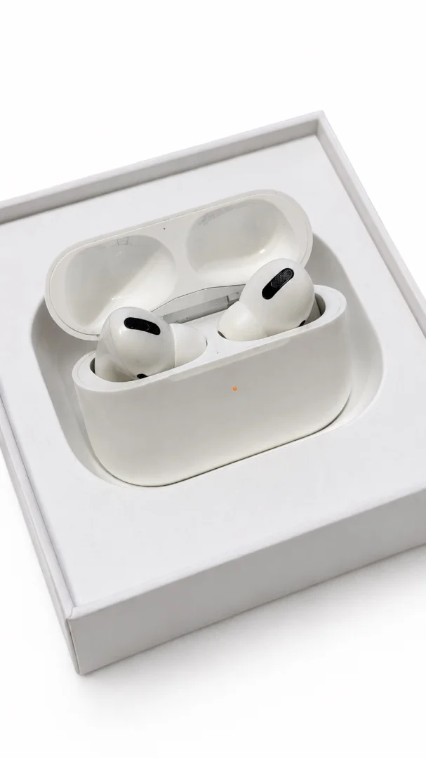 Наушники AirPods оригинал - изображение 1