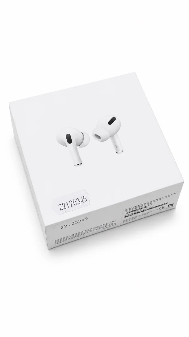 Наушники AirPods оригинал - миниатюра 4