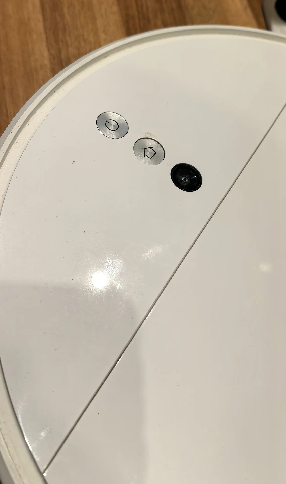 Робот-пылесос Dreame vacuum-mop F9 с небольшой неисправностью - миниатюра 3