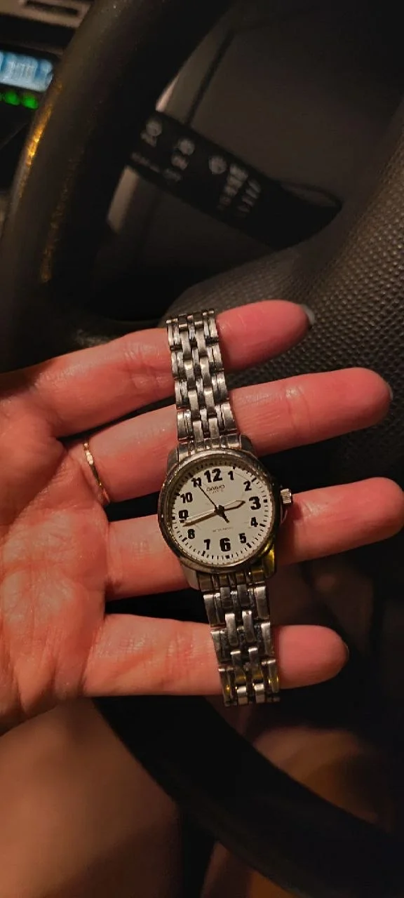 часы Casio - изображение 1