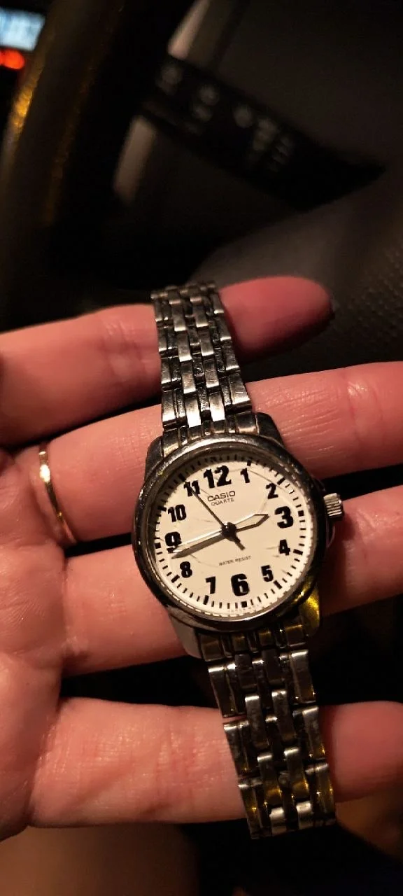 часы Casio - миниатюра 2