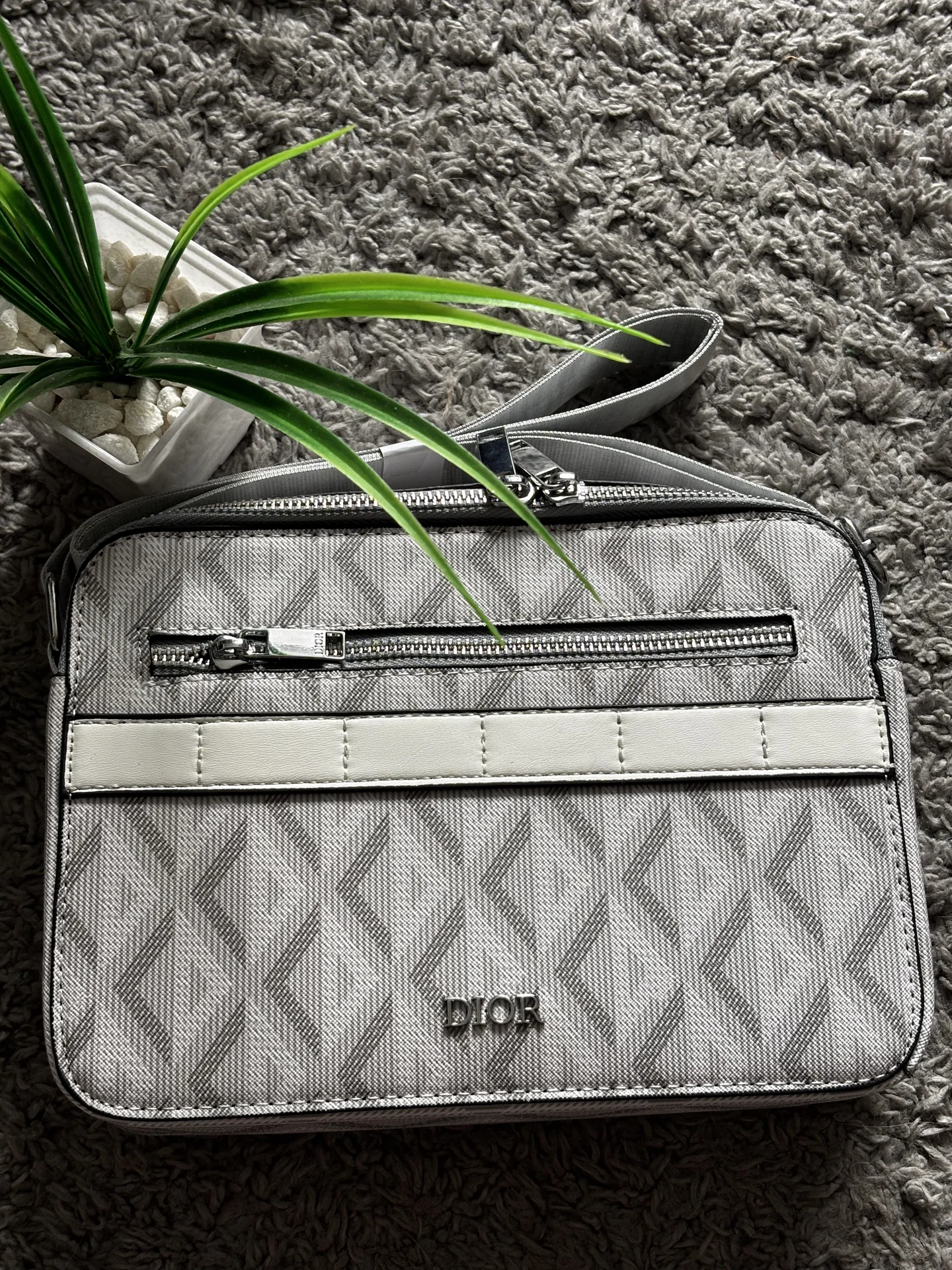 сумка dior унисекс - миниатюра 4