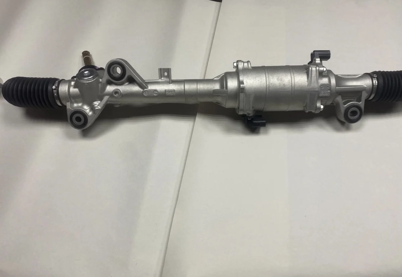 GS1D32110B оригинальная Рейка рулевая Mazda 6 - миниатюра 2