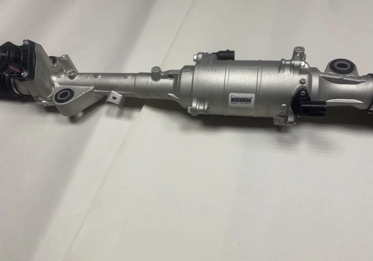 GS1D32110B оригинальная Рейка рулевая Mazda 6 - миниатюра 3