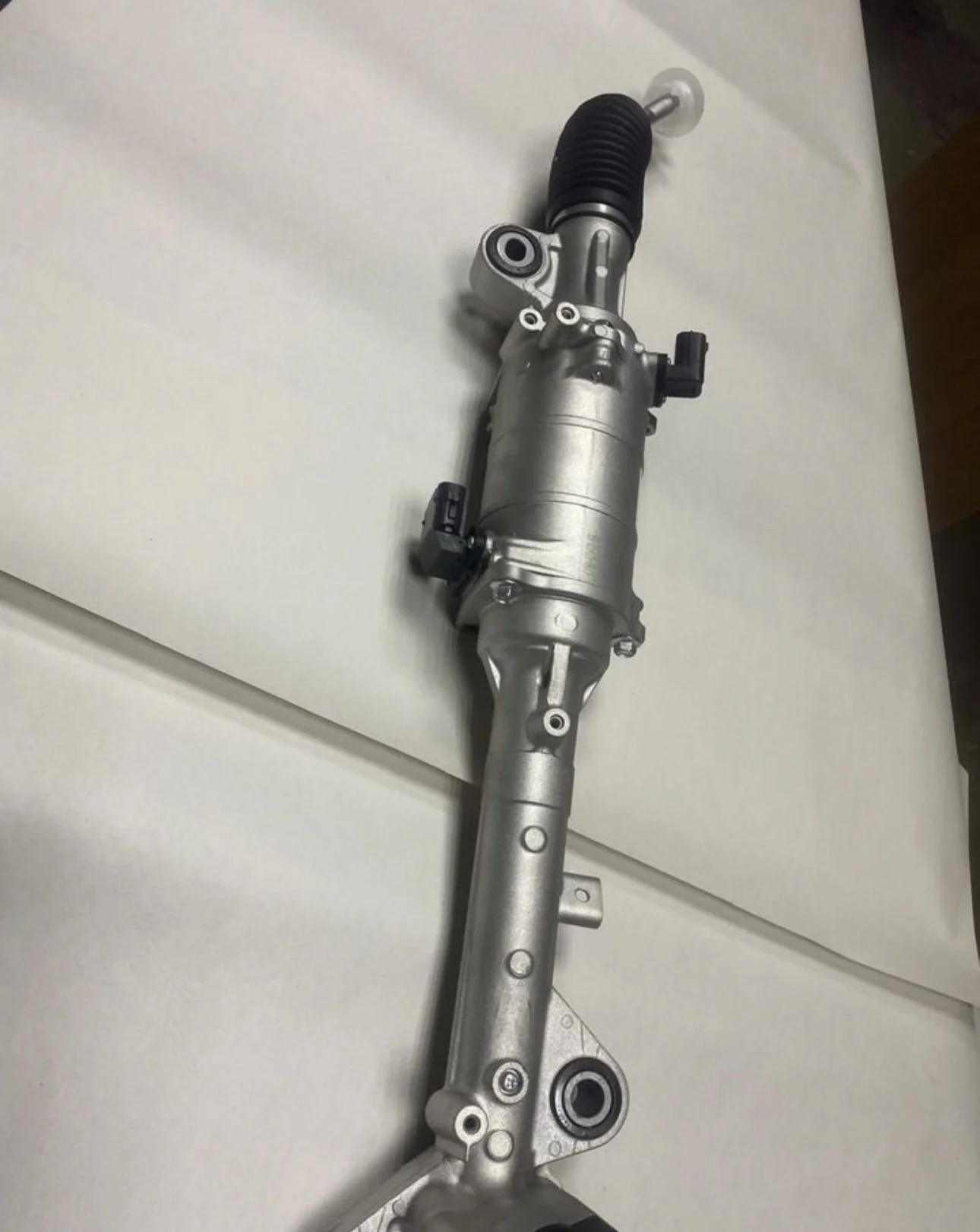 GS1D32110B оригинальная Рейка рулевая Mazda 6 - миниатюра 5