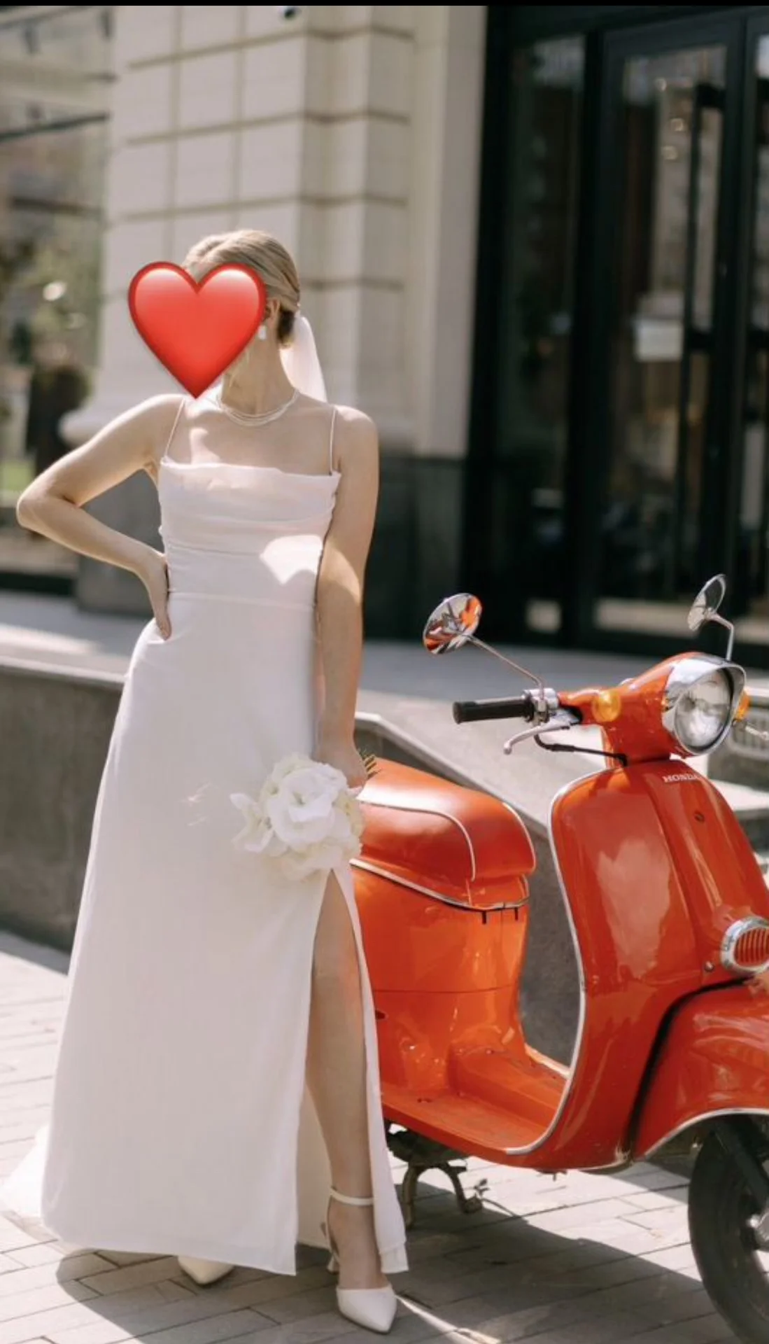 Аренда Мопед Honda giorno - изображение 1