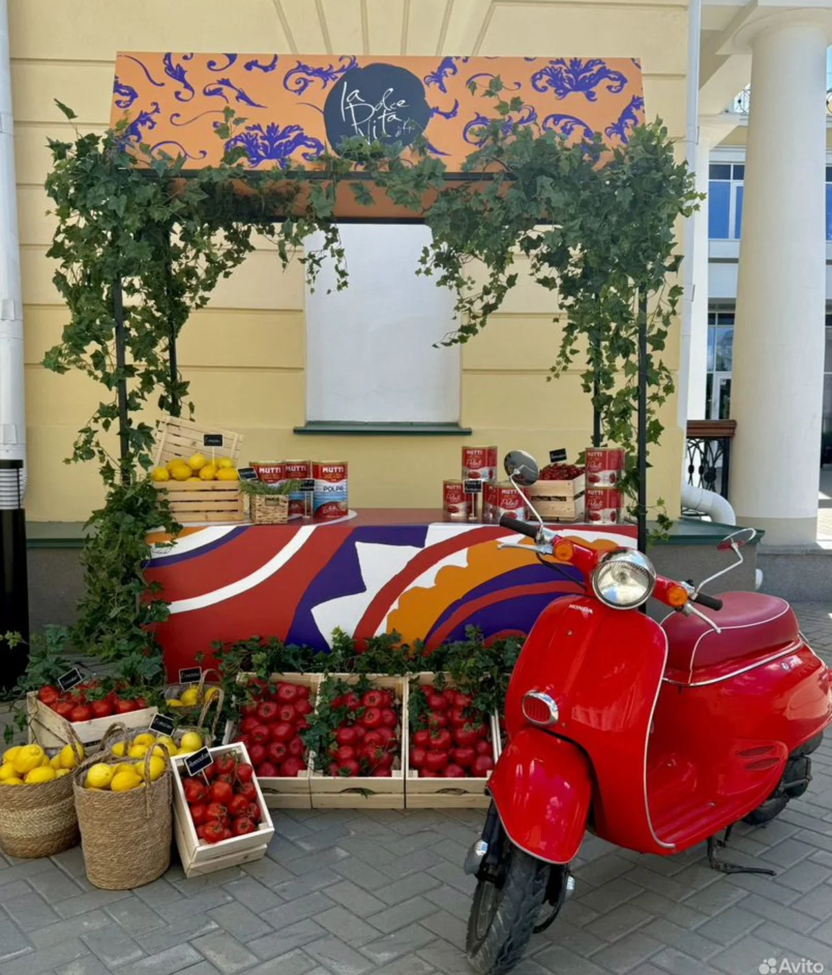 Аренда Мопед Honda giorno - миниатюра 2