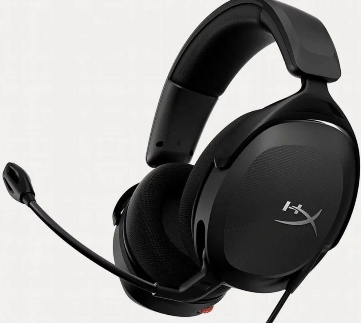 Продаю игровые наушники HyperX Cloud Stinger 2 - миниатюра 2