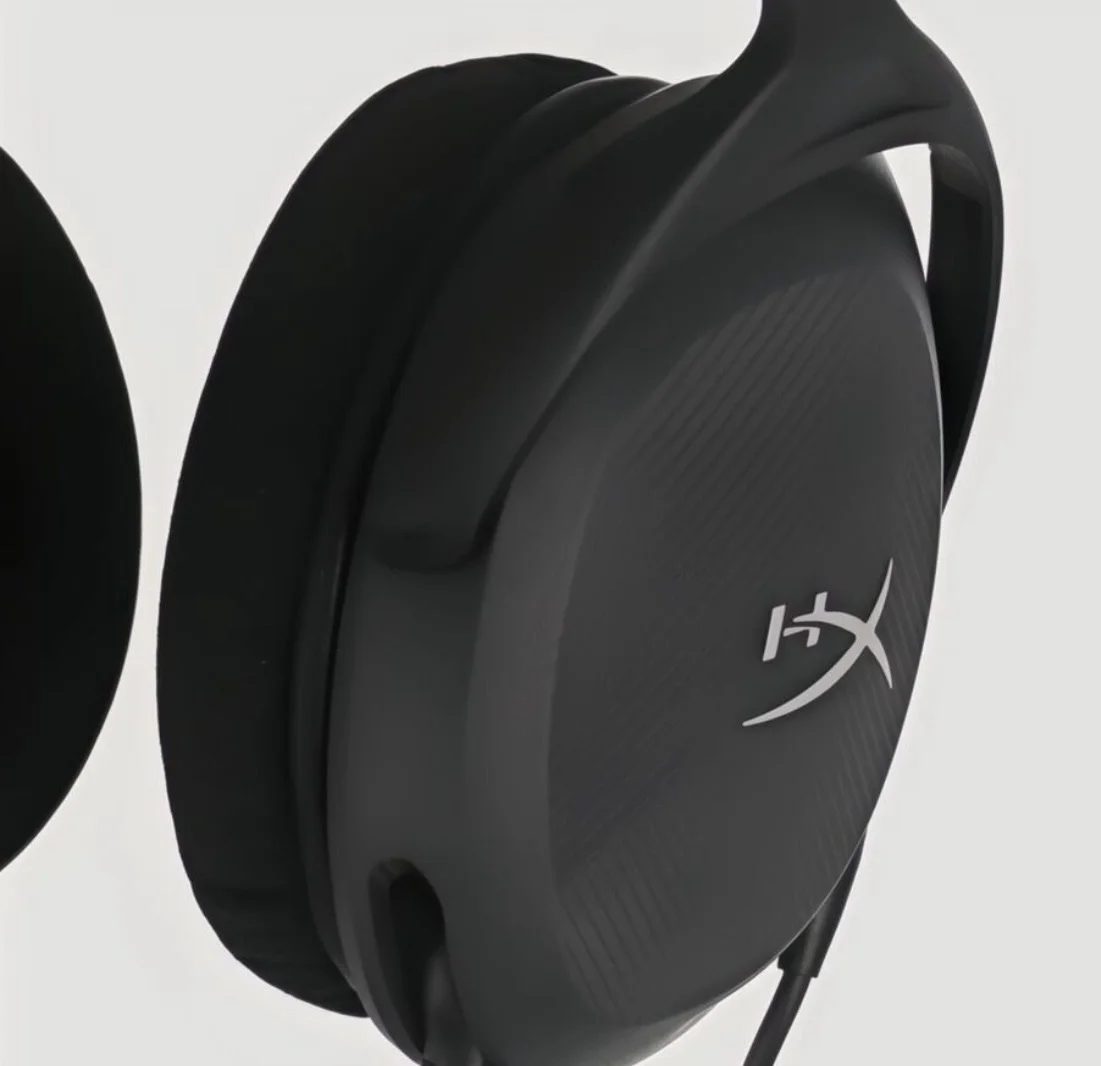Продаю игровые наушники HyperX Cloud Stinger 2 - миниатюра 3