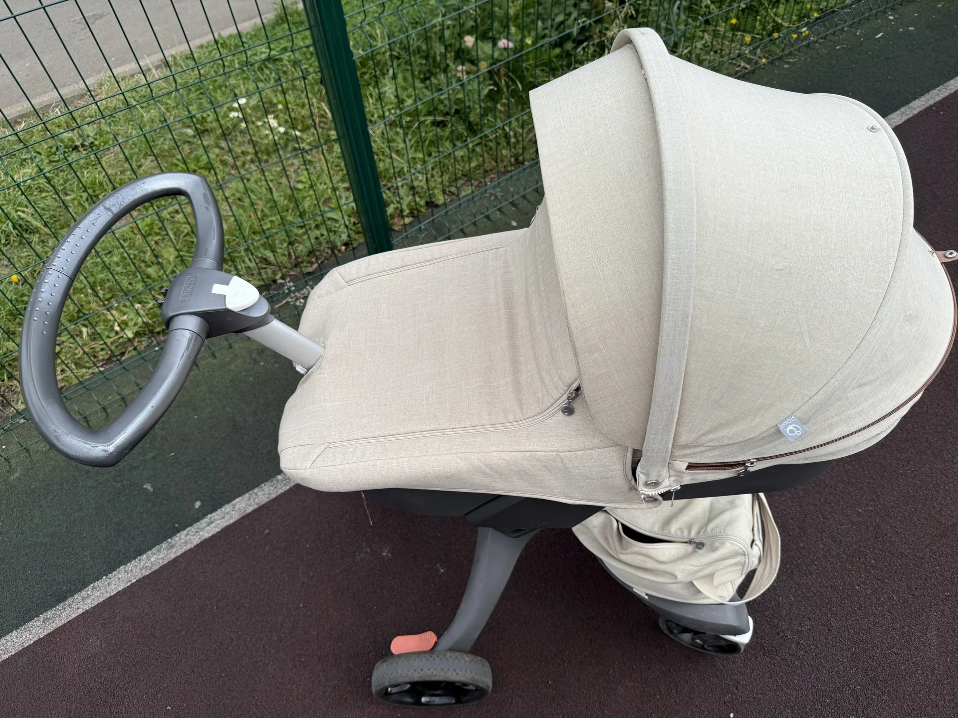 Коляска 2в1 stokke - миниатюра 2