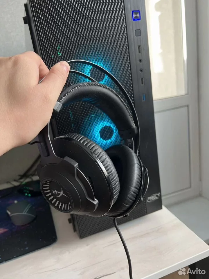 Наушники HyperX Revolver S - изображение 1