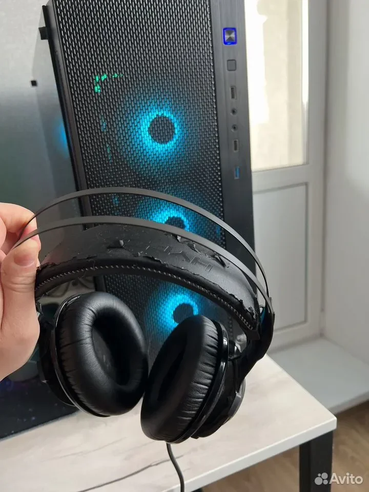 Наушники HyperX Revolver S - миниатюра 3