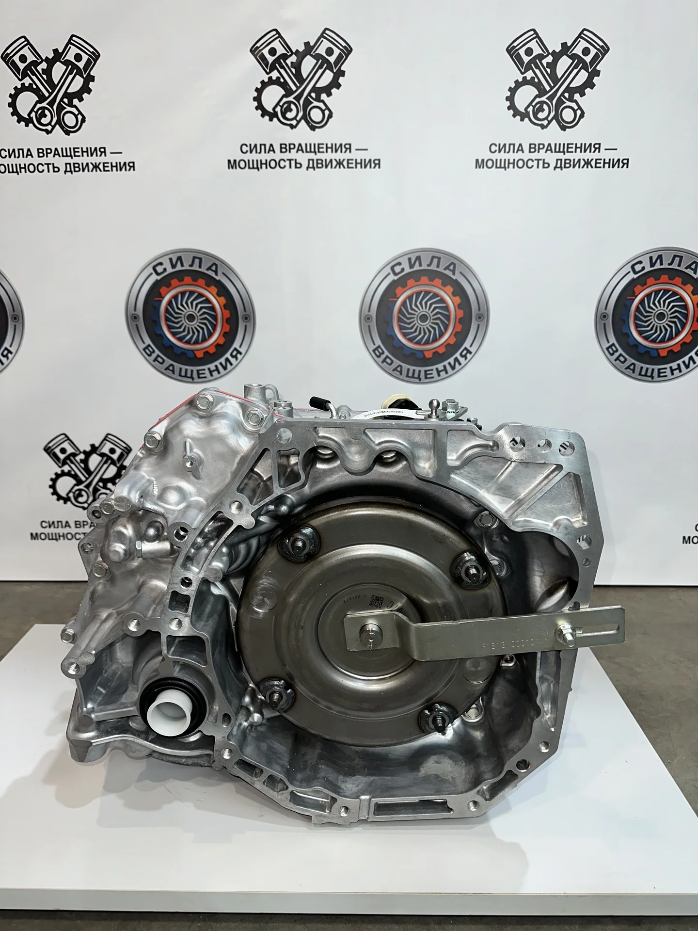 Вариатор Jatco CVT JF015E-новый оригинальный - изображение 1
