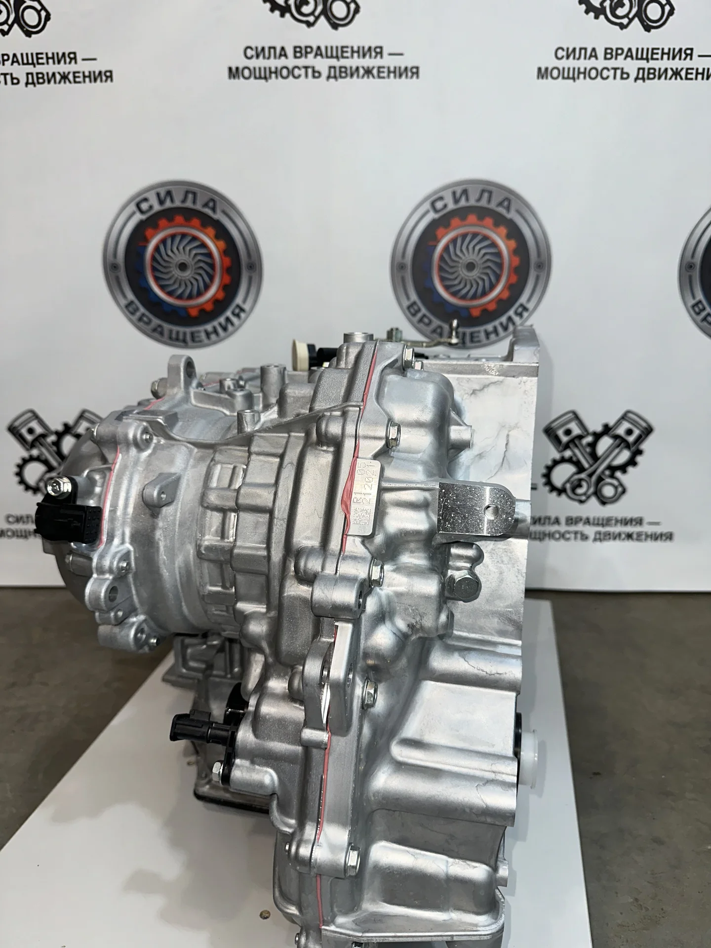 Вариатор Jatco CVT JF015E-новый оригинальный - миниатюра 2