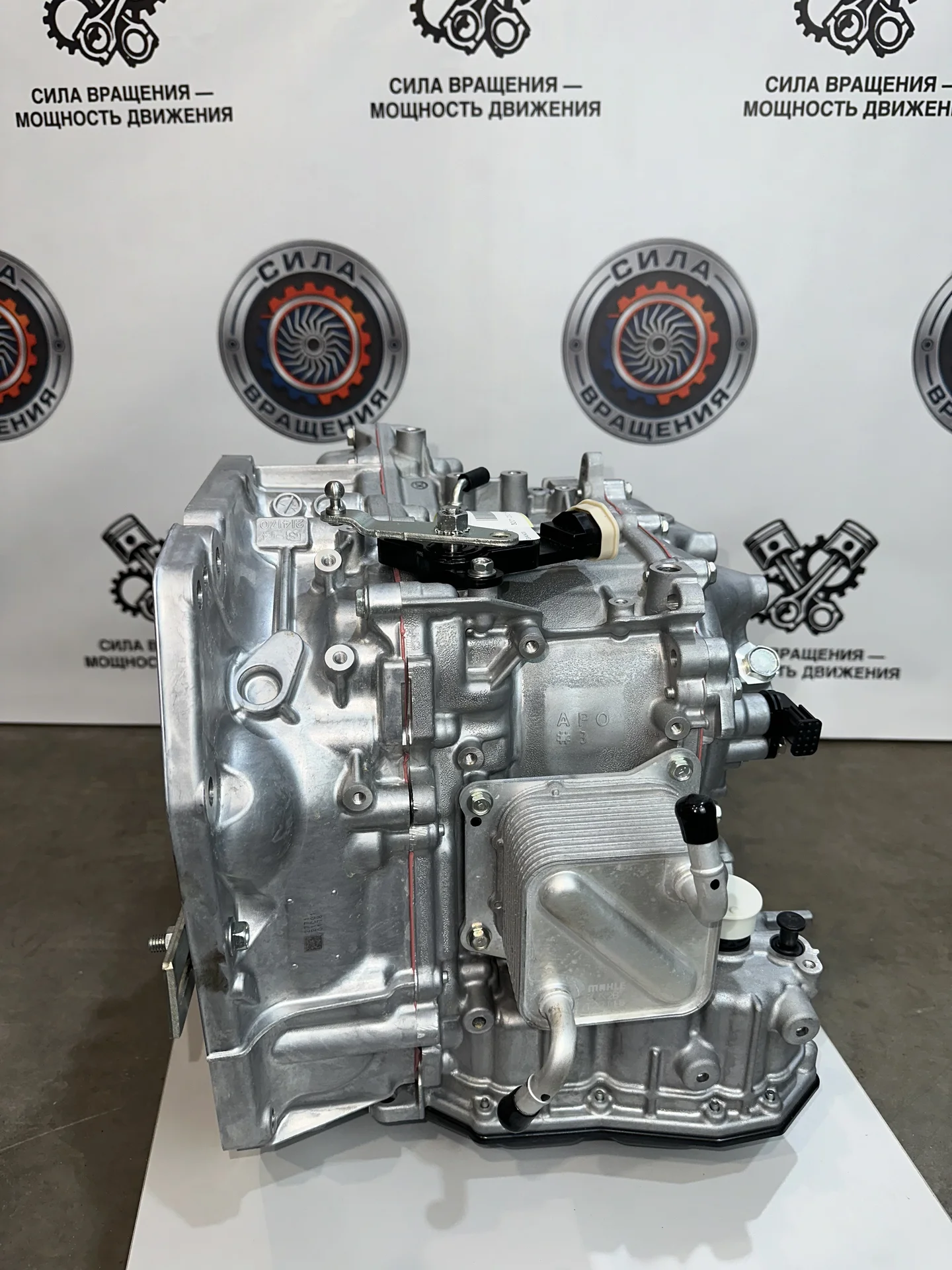 Вариатор Jatco CVT JF015E-новый оригинальный - миниатюра 3