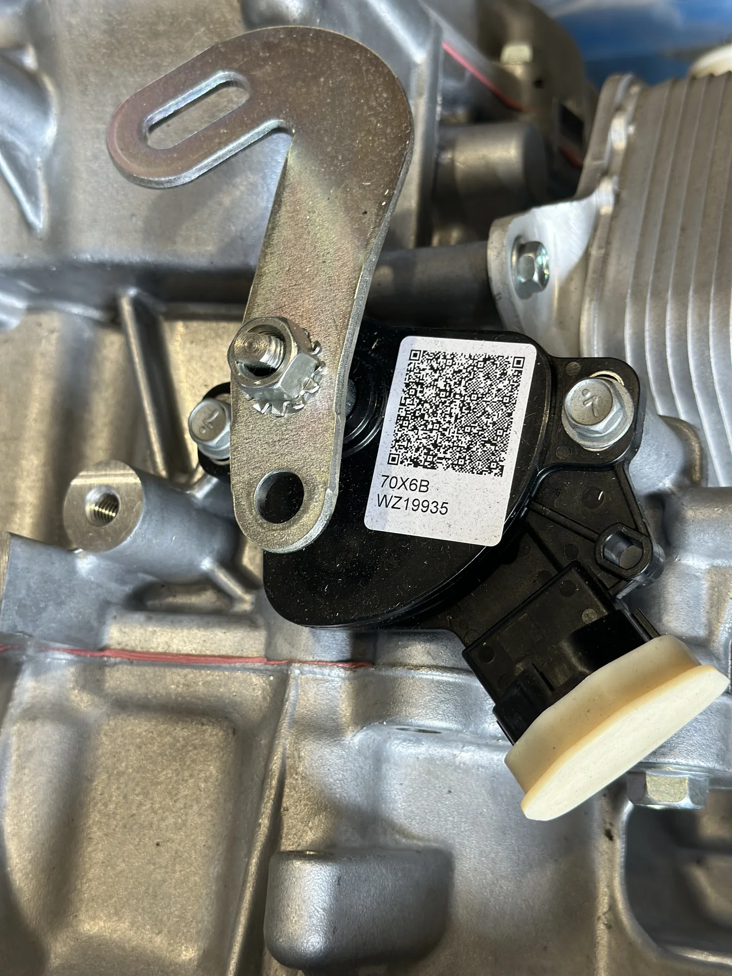 Вариатор JF016E Nissan Qashqai J11 X-Trail T32 Нов - миниатюра 7