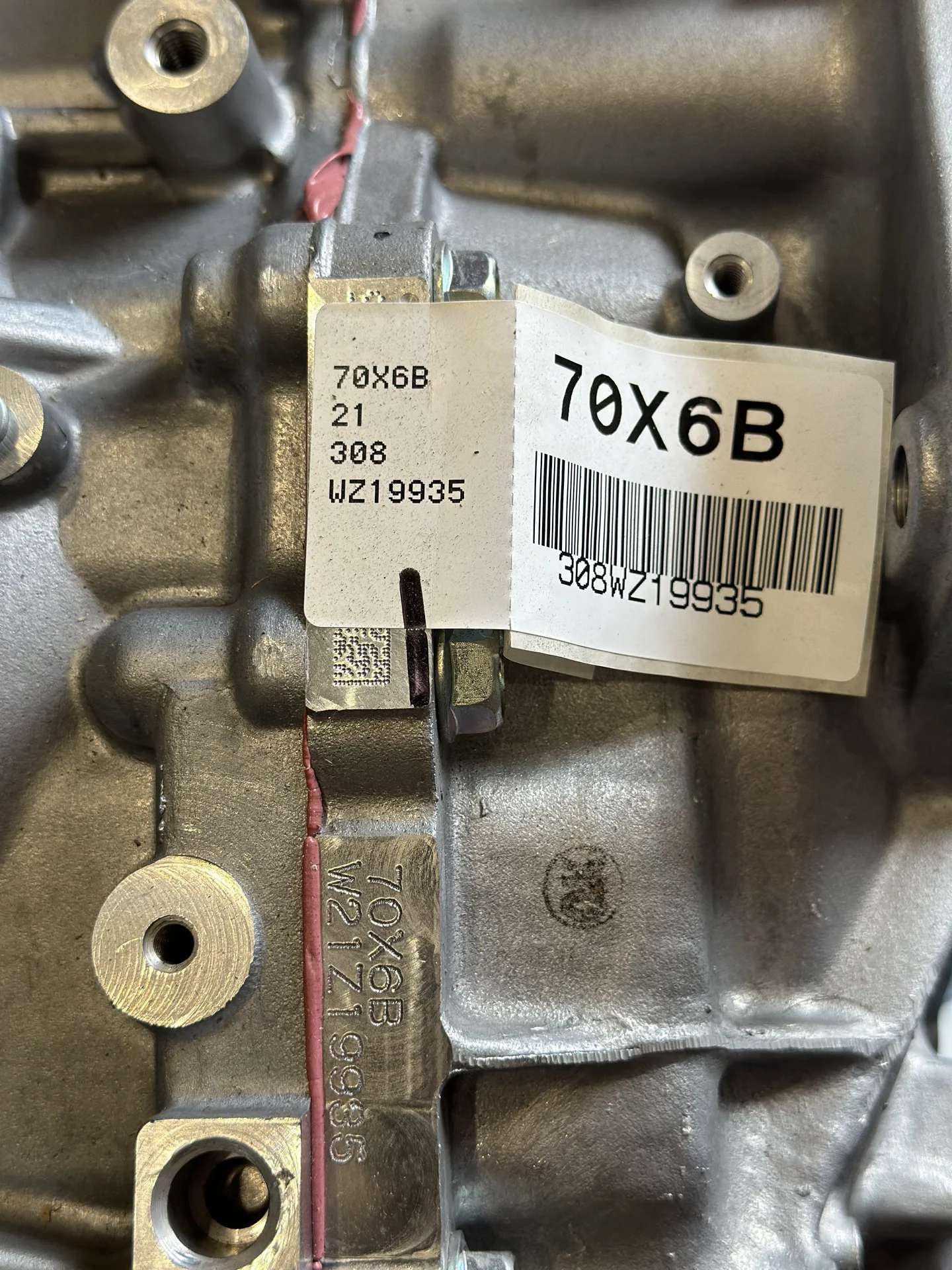Вариатор JF016E Nissan Qashqai J11 X-Trail T32 Нов - миниатюра 9