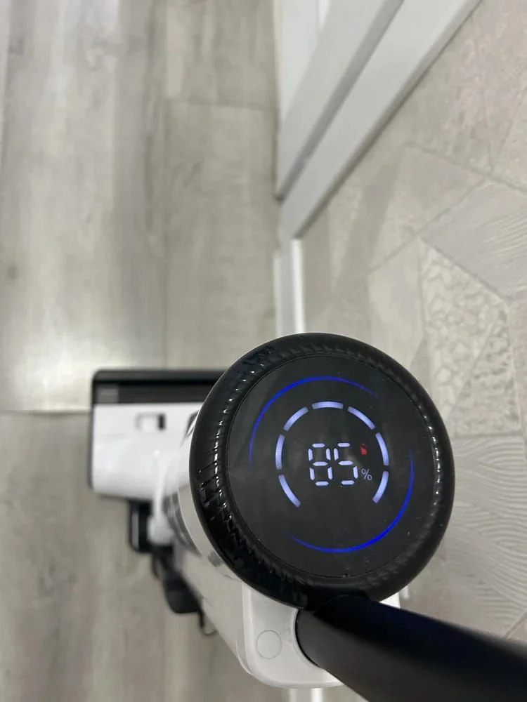 Вертикальный моющий пылесос chovery S20 pro - миниатюра 4