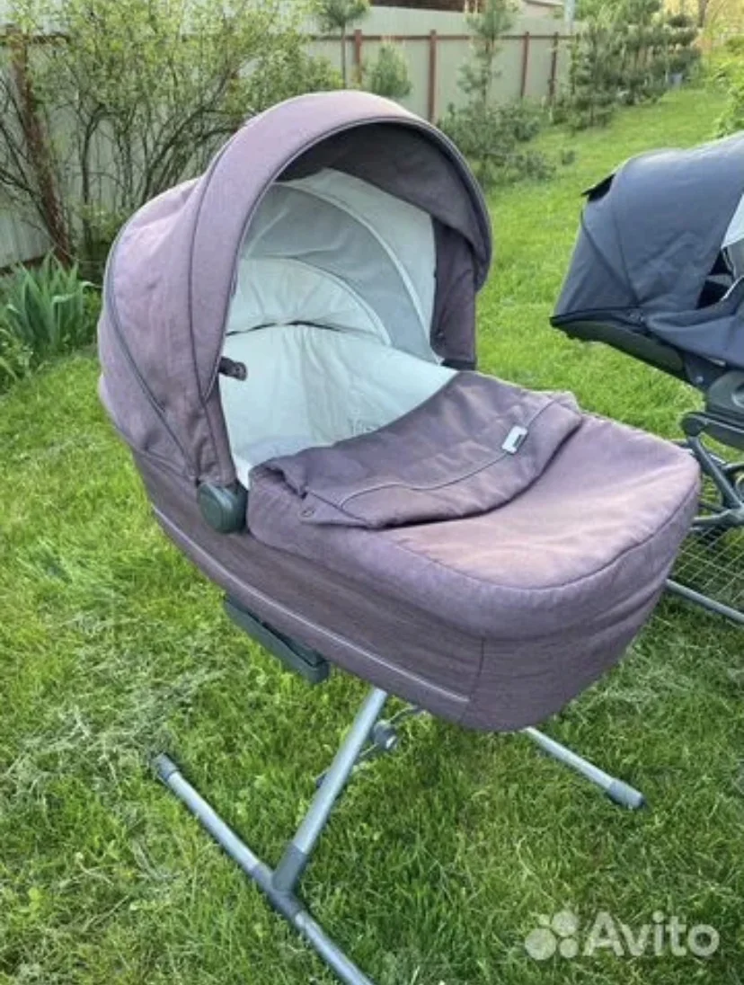 Коляска Inglesina Sofia 4в1 - миниатюра 3