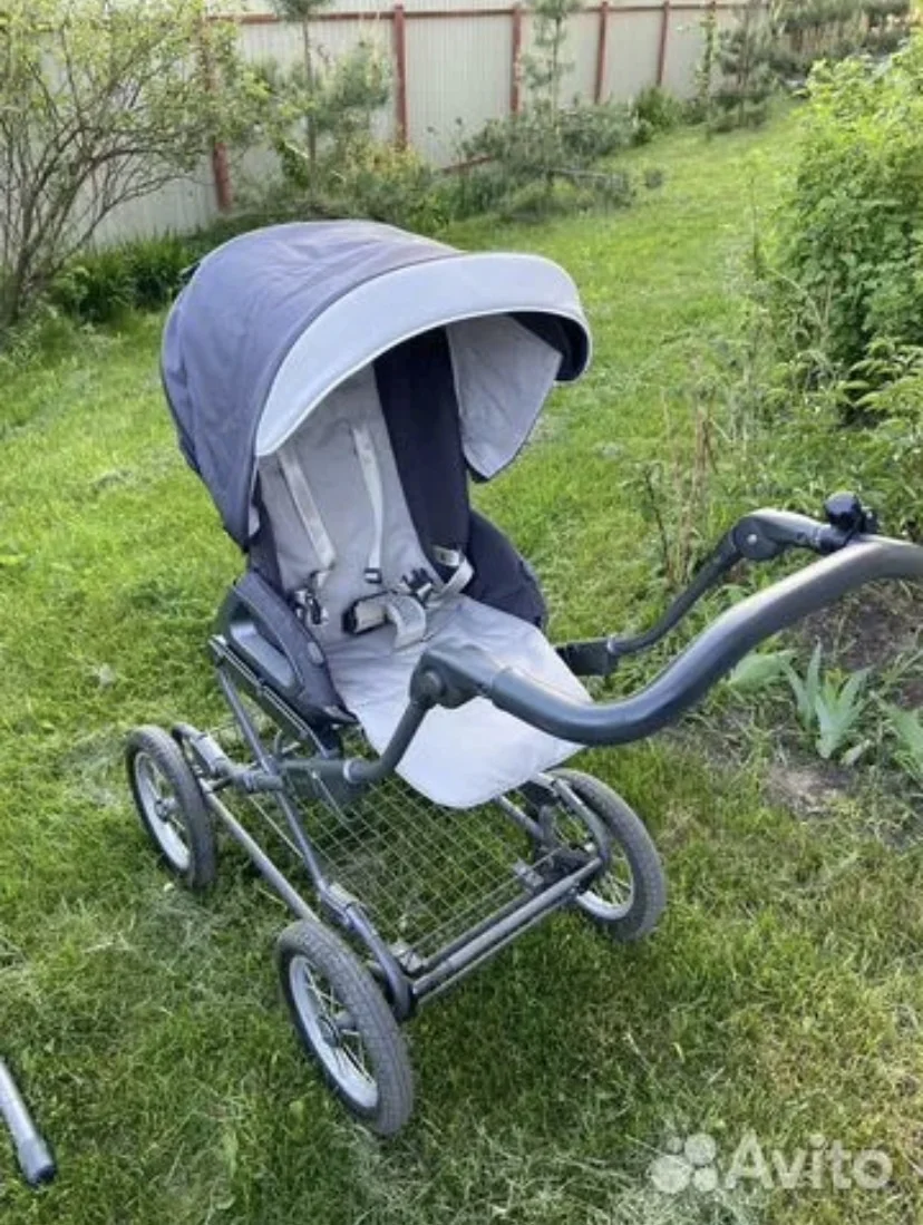 Коляска Inglesina Sofia 4в1 - миниатюра 4