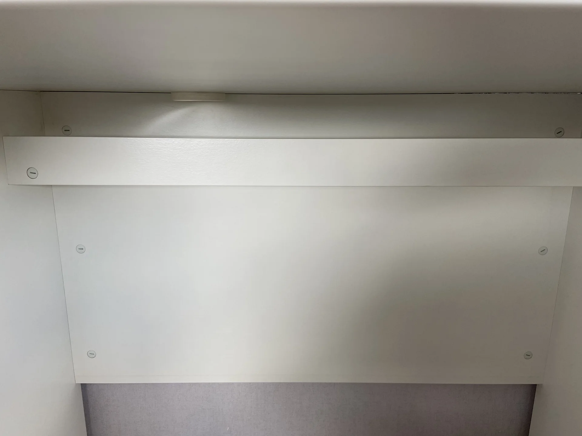 Письменный стол IKEA BRIMNES, белый - миниатюра 3
