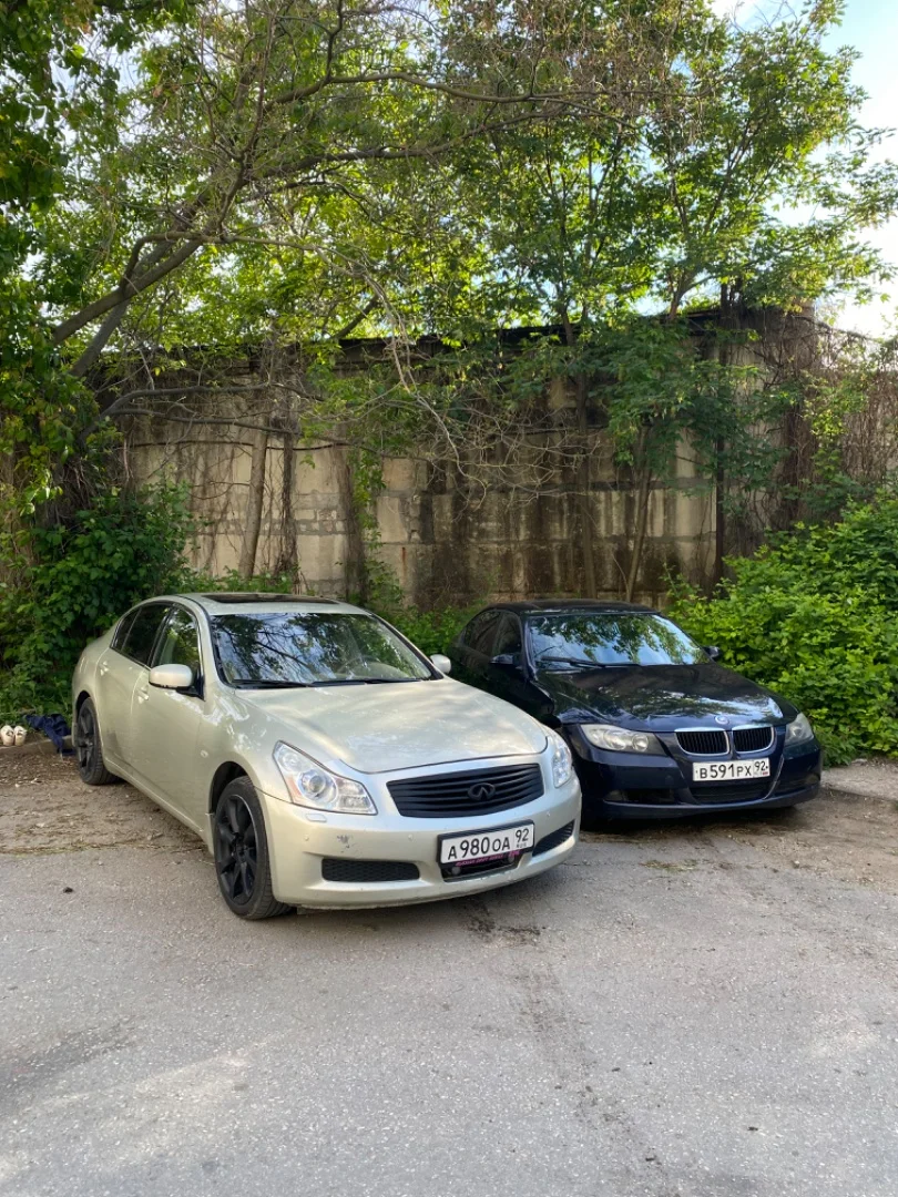 Infinity g35x - миниатюра 2