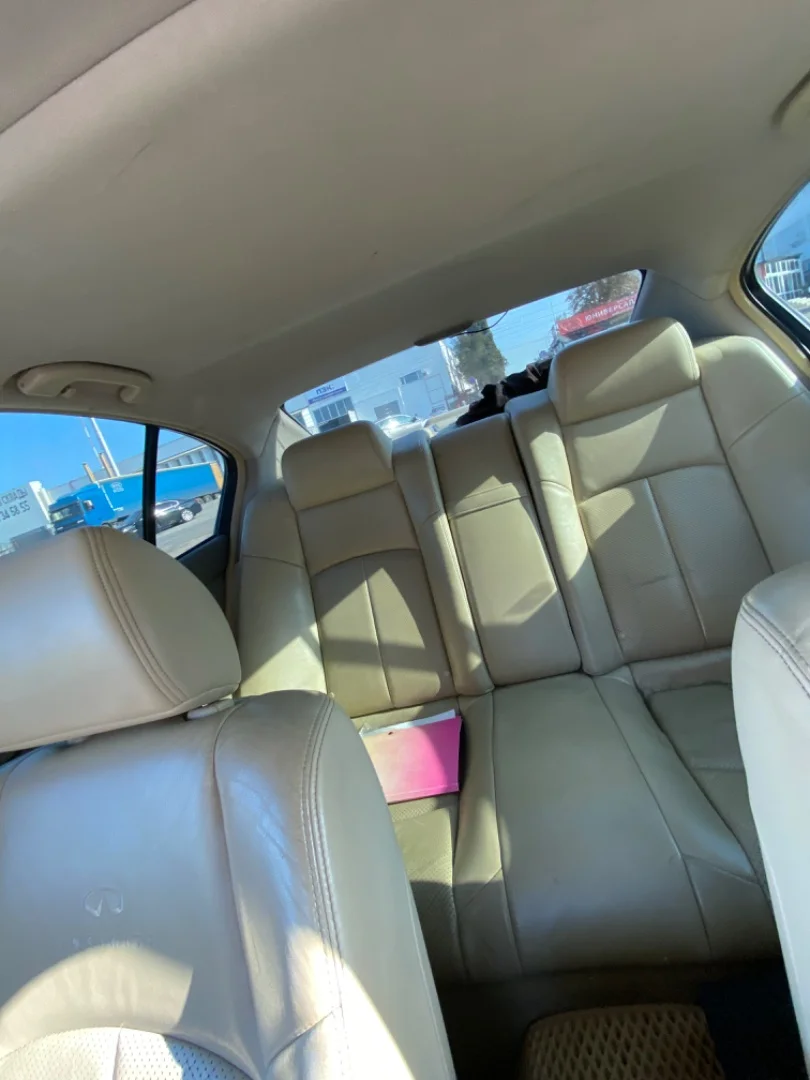 Infinity g35x - миниатюра 7