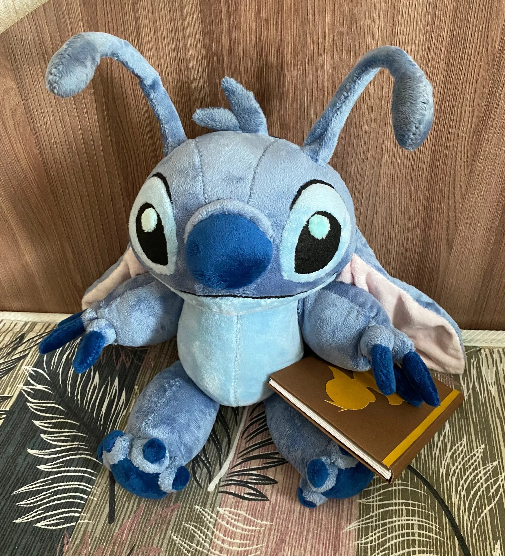 Игрушка Стич из Lilo and Stitch - миниатюра 2