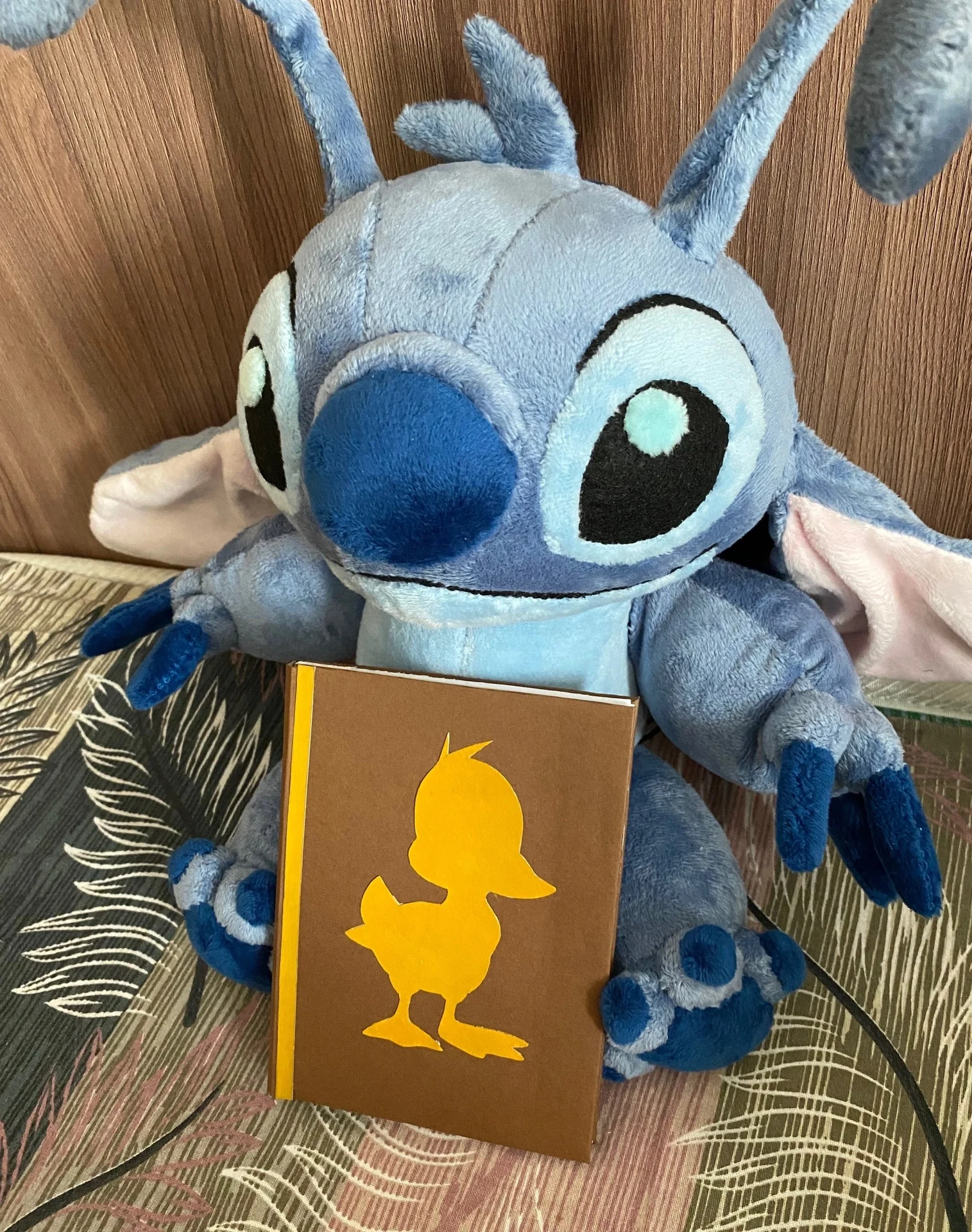 Игрушка Стич из Lilo and Stitch - миниатюра 4