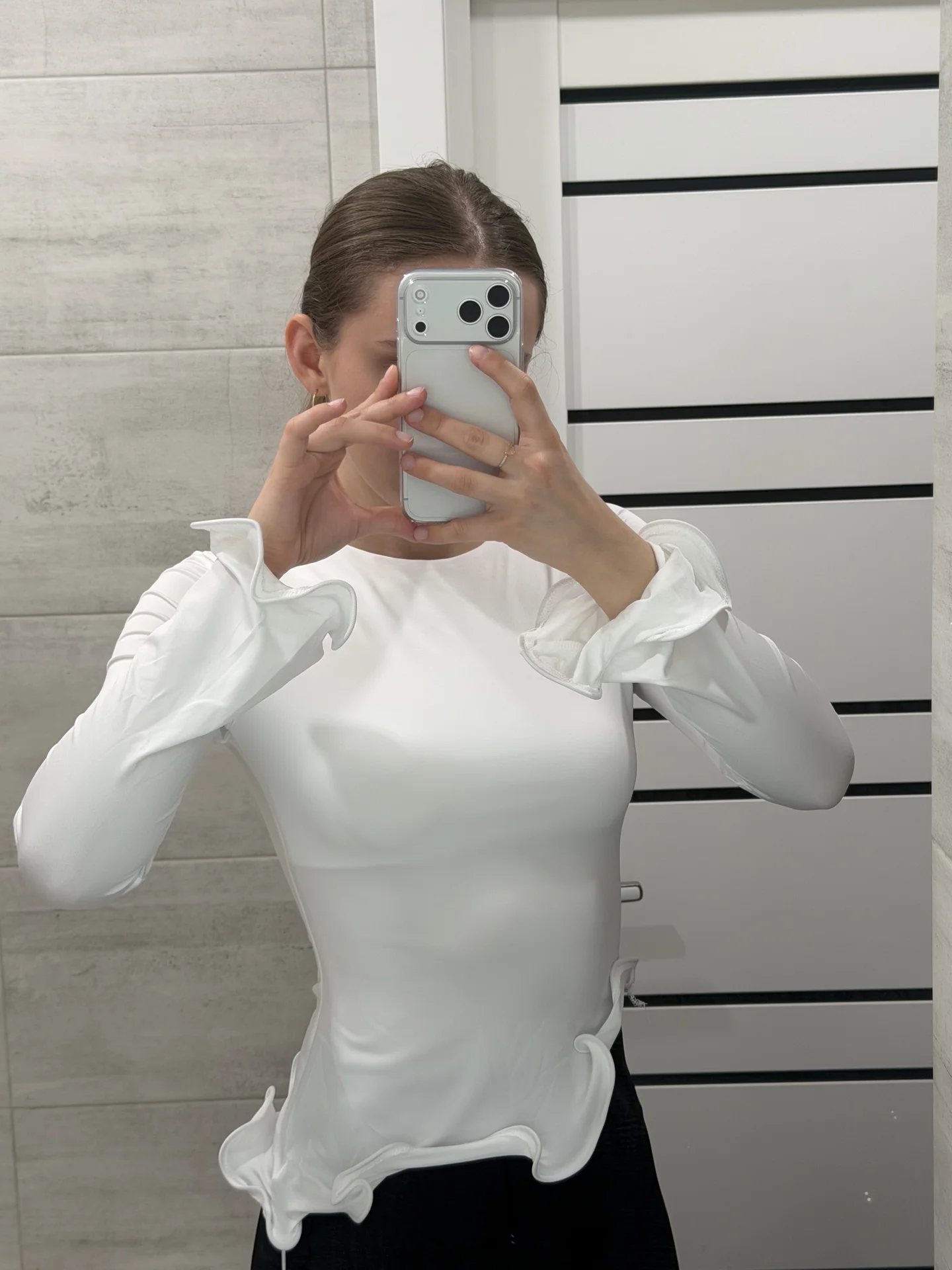 лонгслив женский - изображение 1