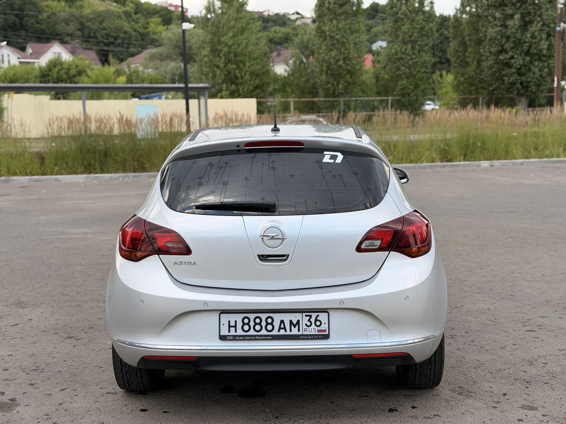 Opel Astra J, 55000 км пробег - миниатюра 4