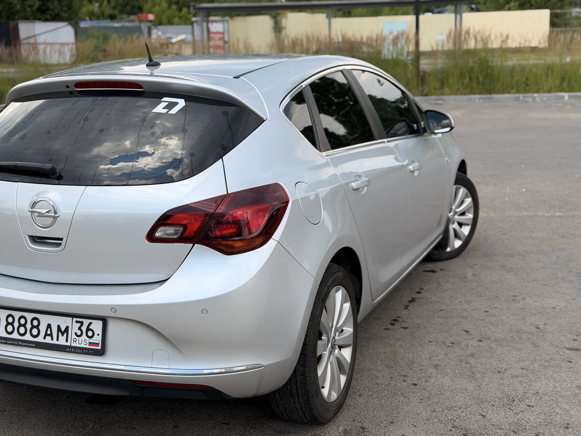 Opel Astra J, 55000 км пробег - миниатюра 5