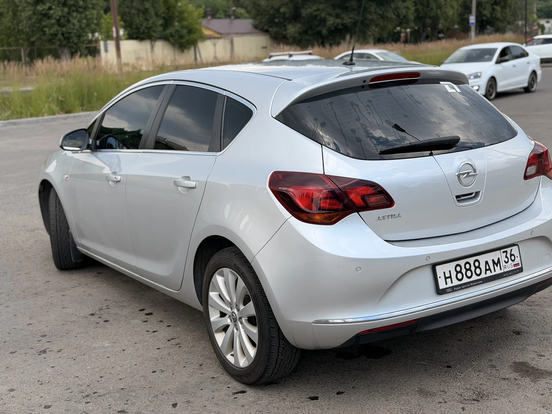 Opel Astra J, 55000 км пробег - миниатюра 6