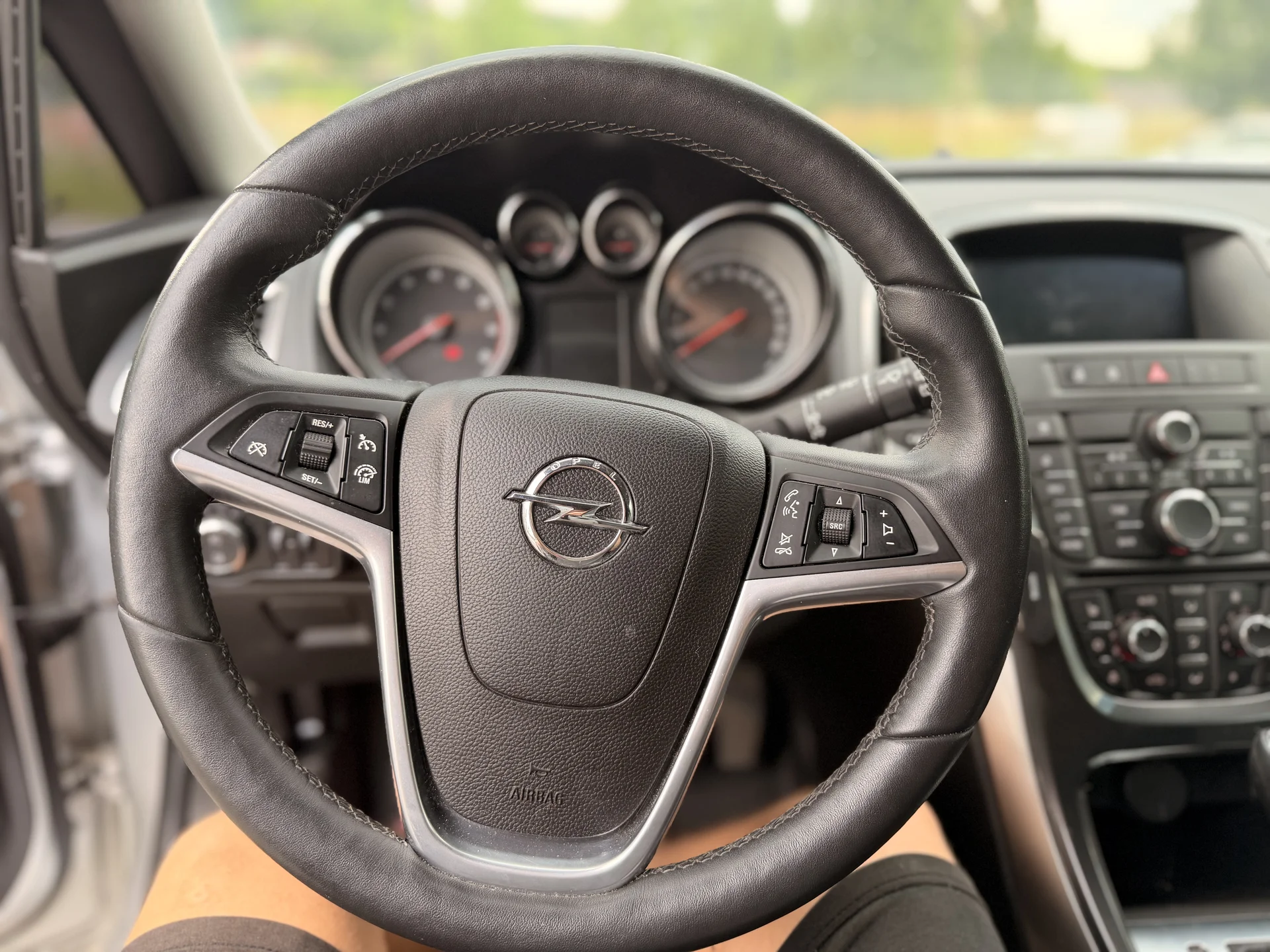 Opel Astra J, 55000 км пробег - миниатюра 9